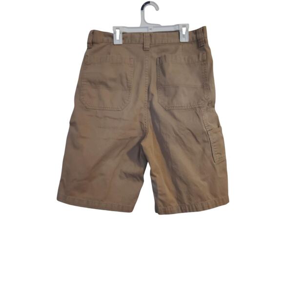 Arizona Jean Co Men’s Shorts Khaki Beige Size 32 - Picture 3 of 3